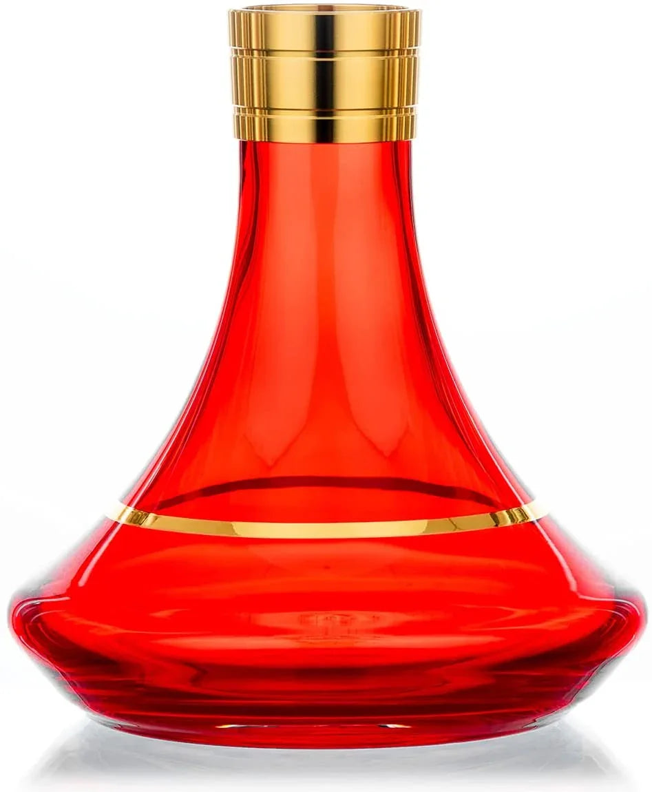Aladin MVP 360 Limited Edition Gold - Rood - Shisha Smaak