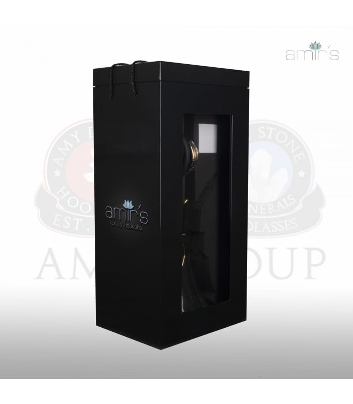 Amy Deluxe Amirs Luxury 801 Karat Y Goud - Shisha Smaak