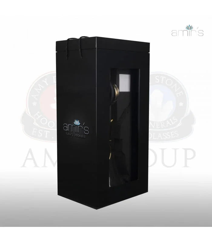 Amy Deluxe Amirs Luxury 801 Karat Y Goud - Shisha Smaak