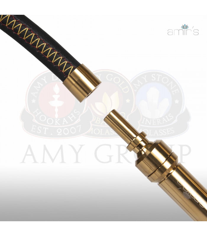 Amy Deluxe Amirs Luxury 801 Karat Y Goud - Shisha Smaak