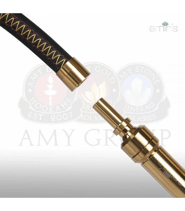 Amy Deluxe Amirs Luxury 801 Karat Y Goud - Shisha Smaak