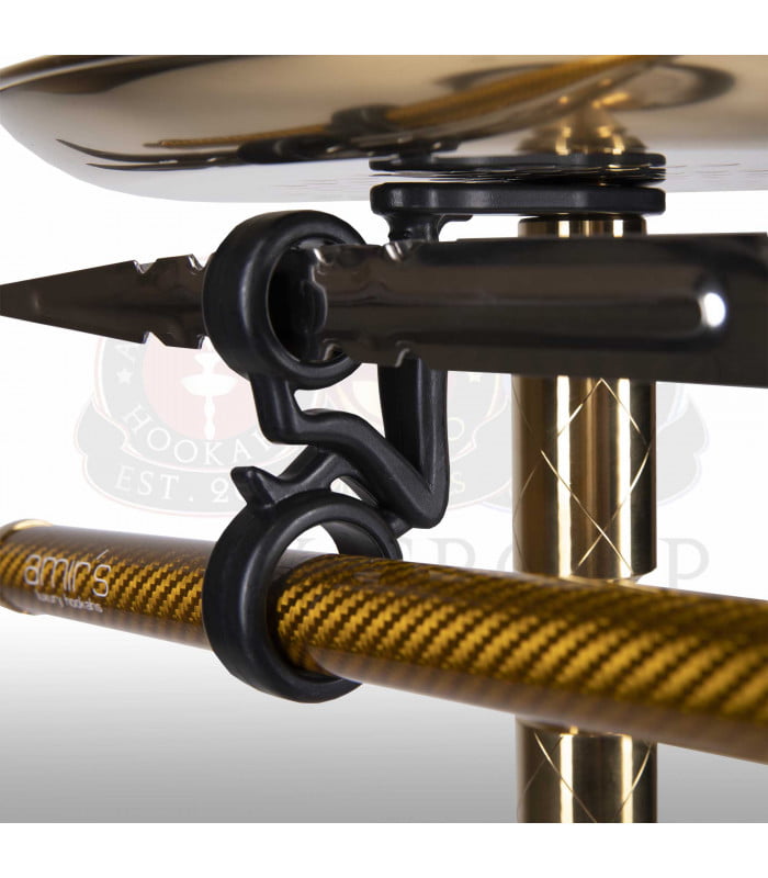 Amy Deluxe Amirs Luxury 801 Karat Y Goud - Shisha Smaak