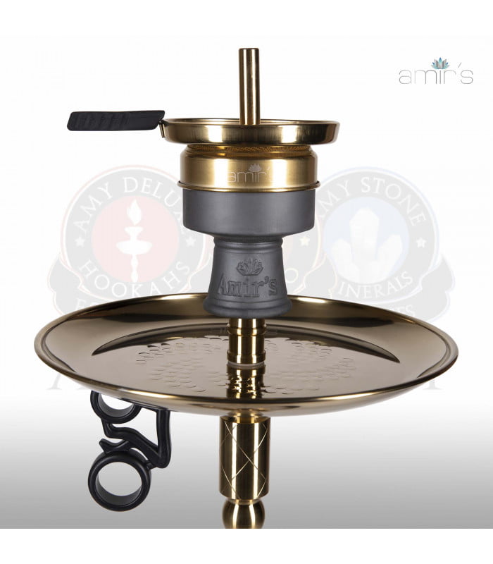 Amy Deluxe Amirs Luxury 801 Karat Y Goud - Shisha Smaak