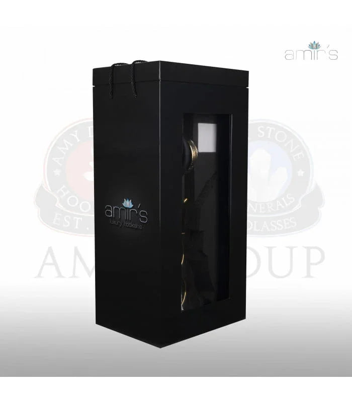 Amy Deluxe Amir's Luxury 901 Karat X Goud - Shisha Smaak