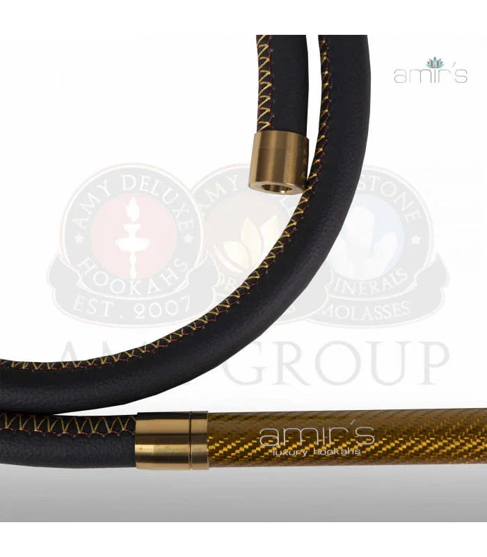 Amy Deluxe Amir's Luxury 901 Karat X Goud - Shisha Smaak