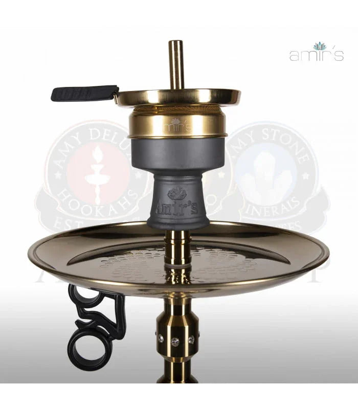Amy Deluxe Amir's Luxury 901 Karat X Goud - Shisha Smaak