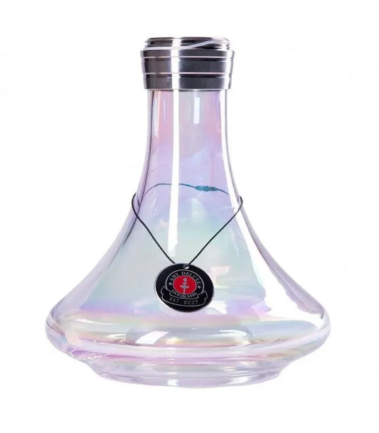 Amy Deluxe SS13 Vaas – Transparante Vervangingsvaas voor Waterpijp - Shisha Smaak