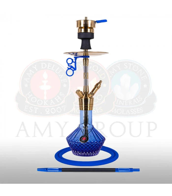 Amy Deluxe SS33.02 Fusion Shine S - Shisha Smaak