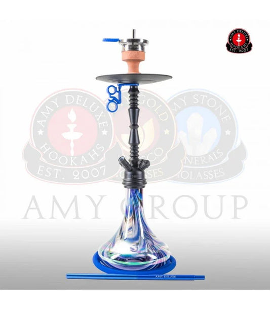 Amy Deluxe 059R Zoom Blauw - Shisha Smaak