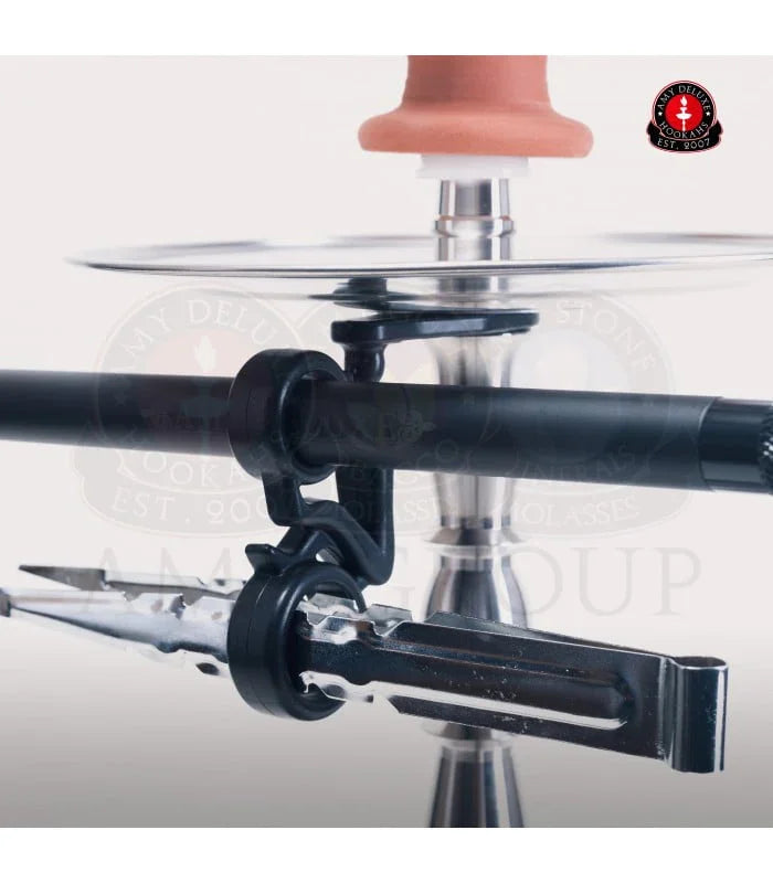 Amy Deluxe Mondstuk Houder - Shisha Smaak