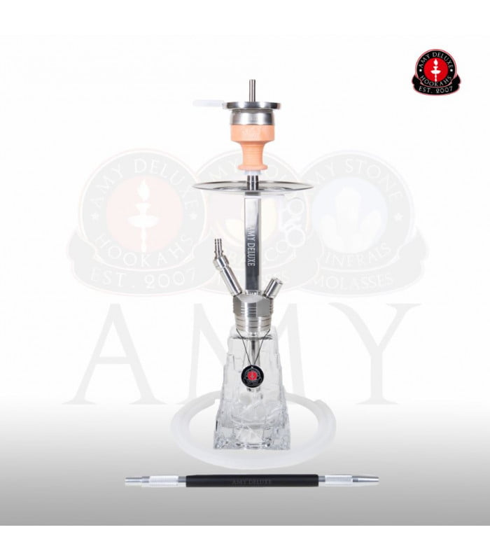 Amy Deluxe SS18.02 Little Crystalica - Shisha Smaak