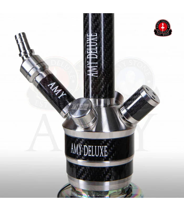 Amy Deluxe SS21.02 Carbonica Force R - Shisha Smaak