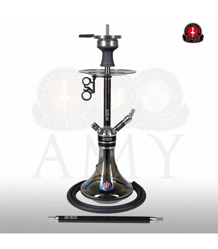 Amy Deluxe SS21.02 Carbonica Force R - Shisha Smaak