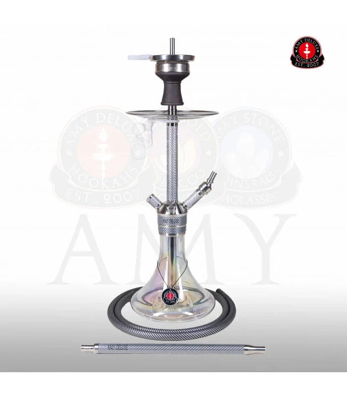 Amy Deluxe SS21.02 Carbonica Force R - Shisha Smaak