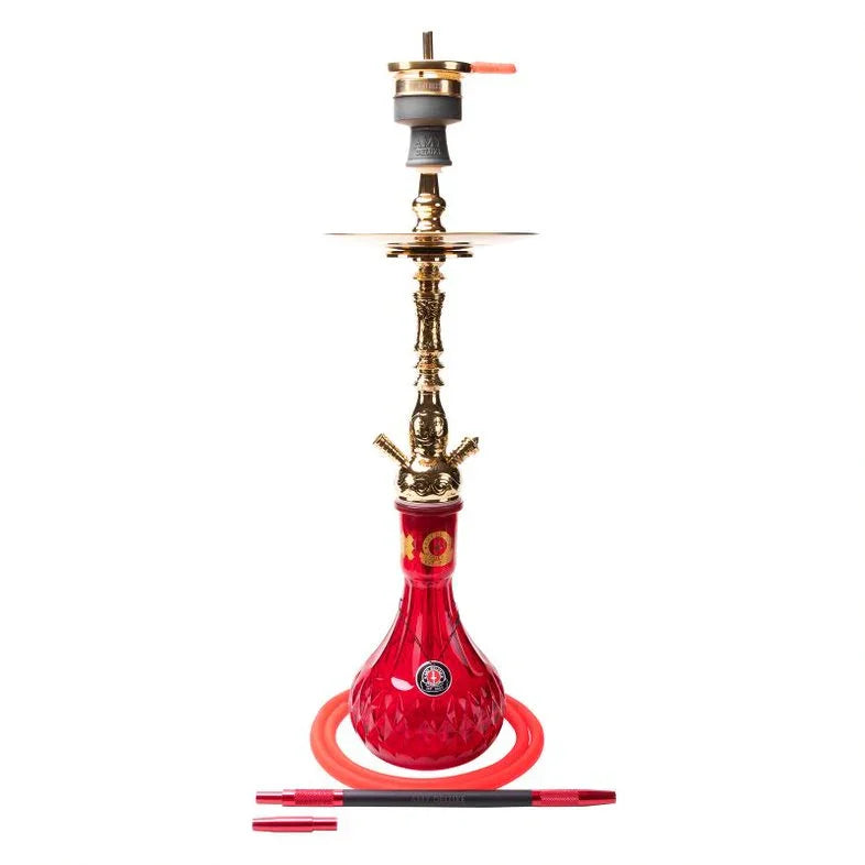 Amy Deluxe 119.01 Nasira Waterpijp - Shisha Smaak