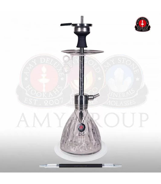 amy_deluxe_ss23_signature_s_rvs_waterpijp_shisha_set_met_slang_tabakskop_warmtescherm_shishasmaak_nederland_belgie