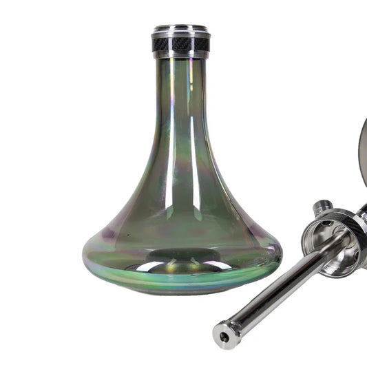 Amy Deluxe ss21.02 Vaas zwart - Shisha Smaak