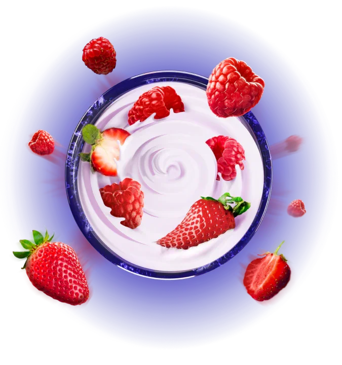 Space Smoke Berry Slurm 125Gr - Shisha Smaak