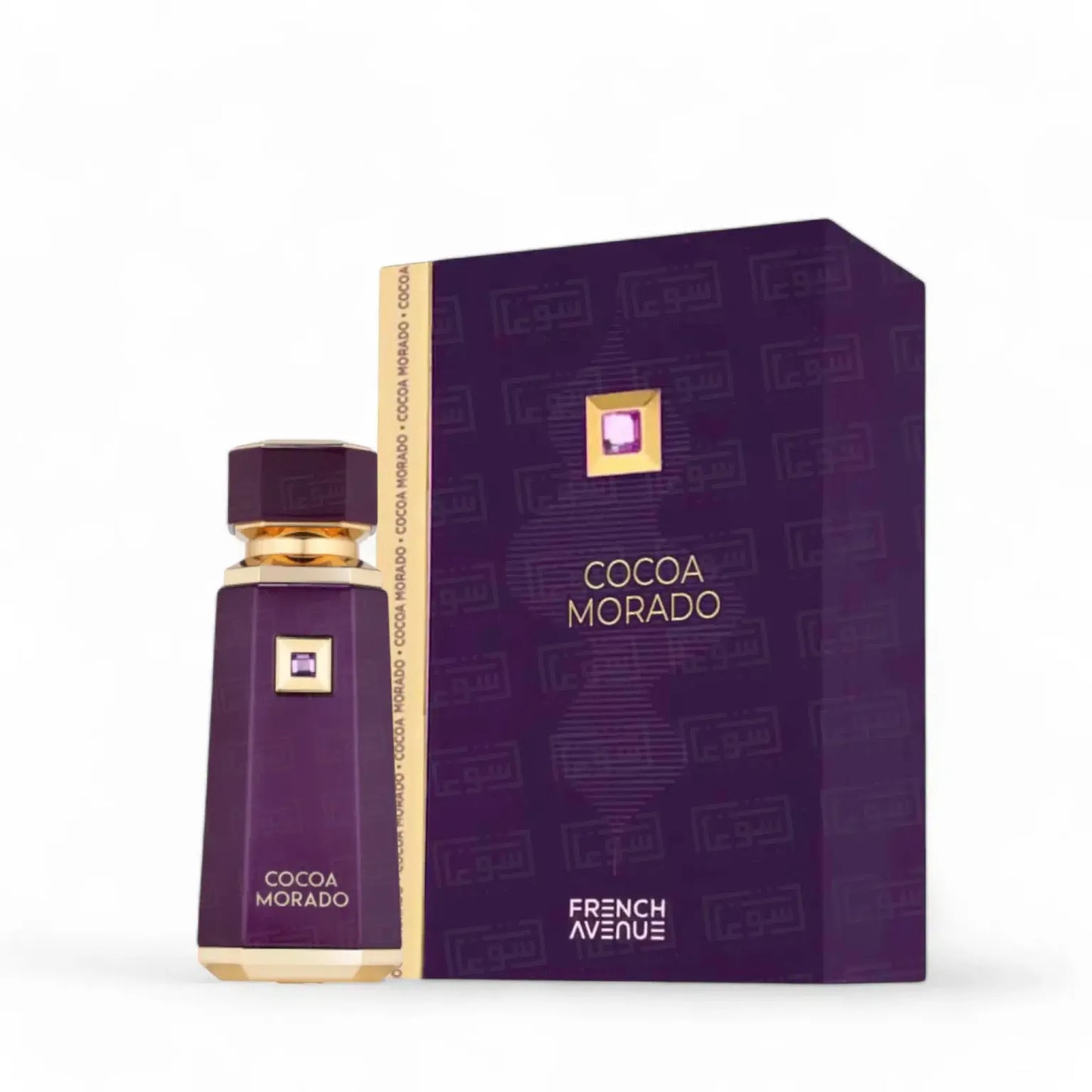 French Avenue Cocoa Morado – Luxe Cacao Parfum met Warme Vanille & Amber