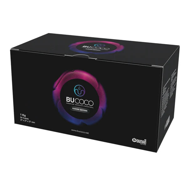 BuCoco Fusion Edition C27 Kolen 1KG – Oduman Shisha Kolen