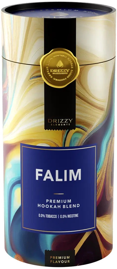Drizzy Elements Falim 1 kg – alternatief voor Adalya Turkish Gum shisha tabak