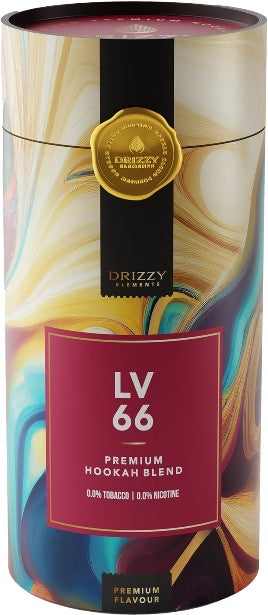 Drizzy Elements LV66 1 kg – alternatief voor Adalya Love 66 shisha tabak