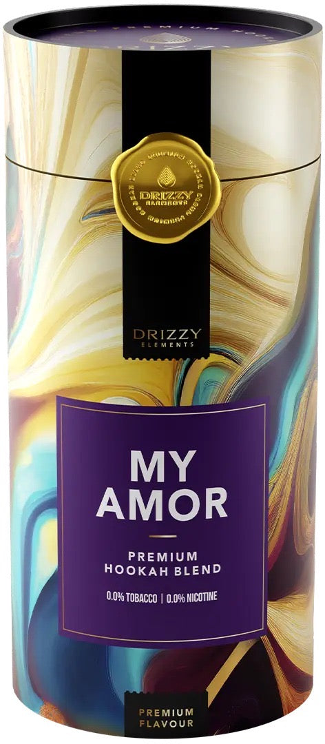 Drizzy Elements My Amor 1 kg – alternatief voor Adalya Mi Amor shisha tabak