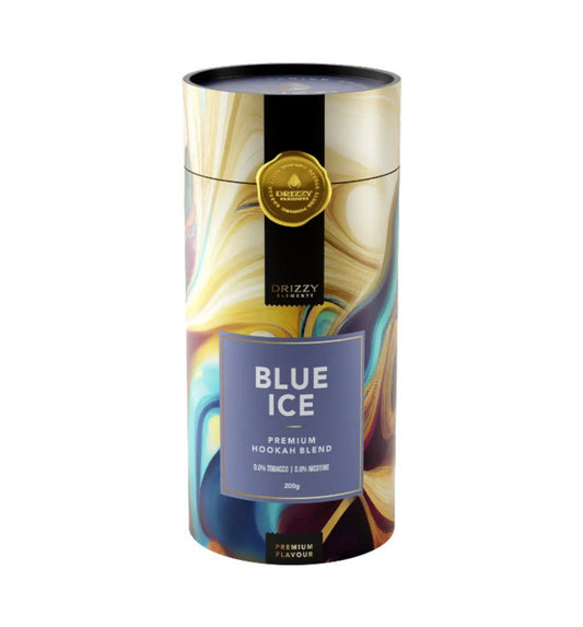 drizzy_elements_blue_ice_200g_blueberry_ice_adalya_shisha_smaak