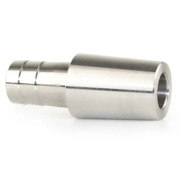 Dum Connecter Waterpijp Slang Adapter - Shisha Smaak