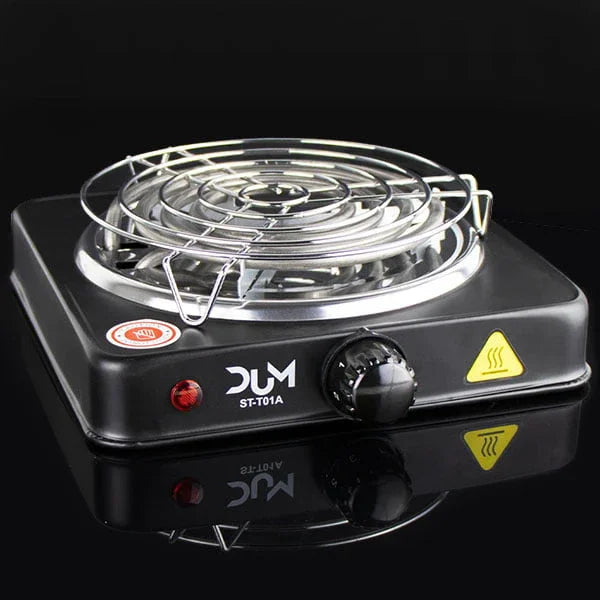 Dum Elektrische Kolenbrander 1500 Watt XL - Shisha Smaak