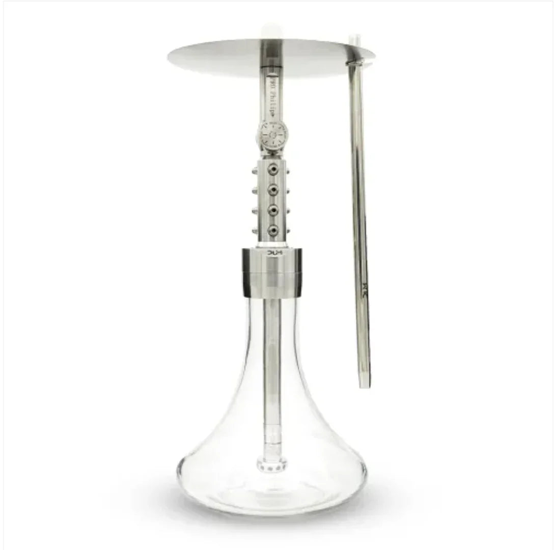 DUM Pro Phillip – Moderne Waterpijp met Stevige Bouw & Strak Design - Shisha Smaak