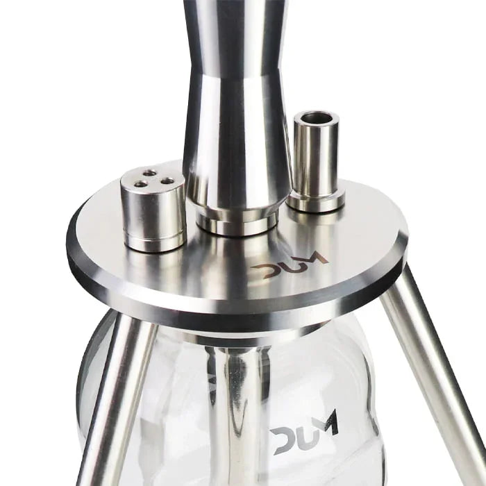 Dum Spinne Skull Zilver - Shisha Smaak