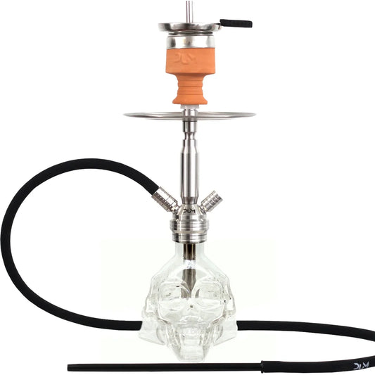 Dum SS32 3D Skull - Shisha Smaak
