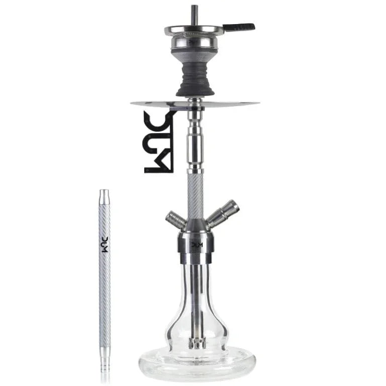 Dum SS55 Half Carbon - Shisha Smaak