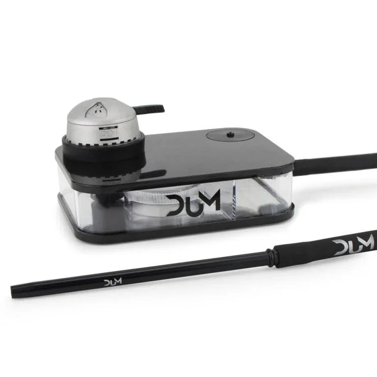 Dum Travel Box Zwart - Shisha Smaak