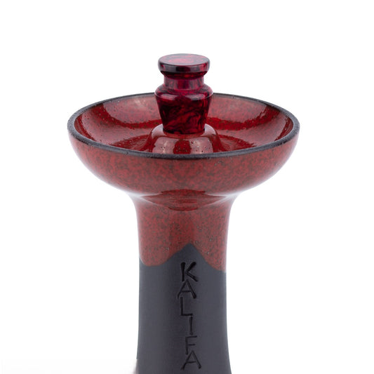 Epoxy Phunnel Stopper Strawberry voorkomt tabak en melasse in phunnelgat van shisha tabakskop waterpijp accessoire