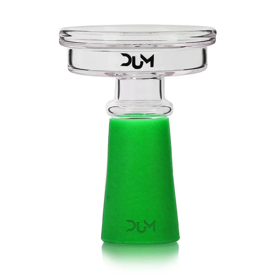 Dum Fireplace Wind Bowl Glazen Tabakskop - Shisha Smaak