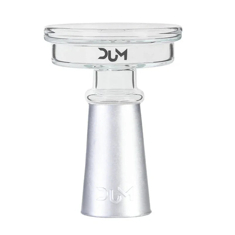 Dum Fireplace Wind Bowl Glazen Tabakskop - Shisha Smaak