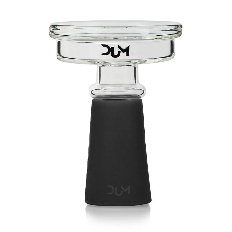 Dum Fireplace Wind Bowl Glazen Tabakskop - Shisha Smaak