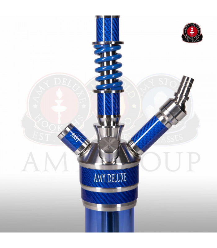 Amy Deluxe SS24.02 Carbonica Gear S - Shisha Smaak