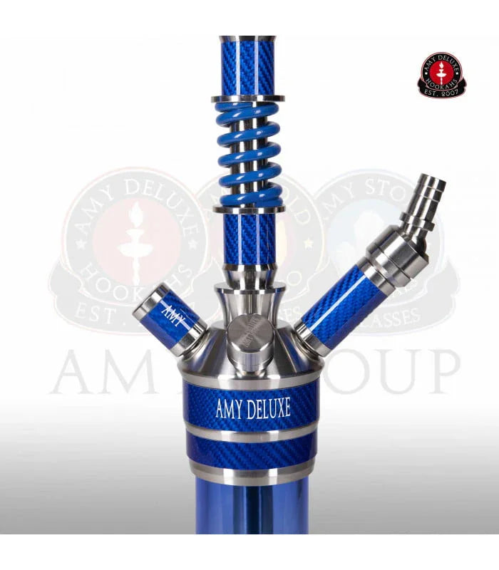 Amy Deluxe SS24.02 Carbonica Gear S - Shisha Smaak