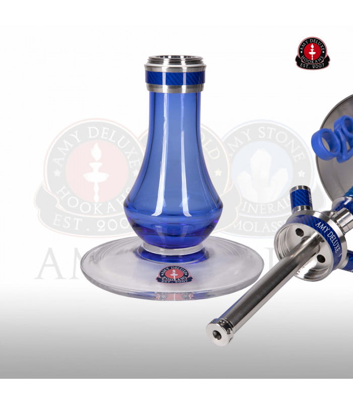 Amy Deluxe SS24.02 Carbonica Gear S - Shisha Smaak