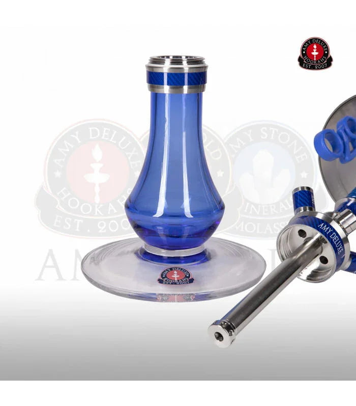 Amy Deluxe SS24.02 Carbonica Gear S - Shisha Smaak