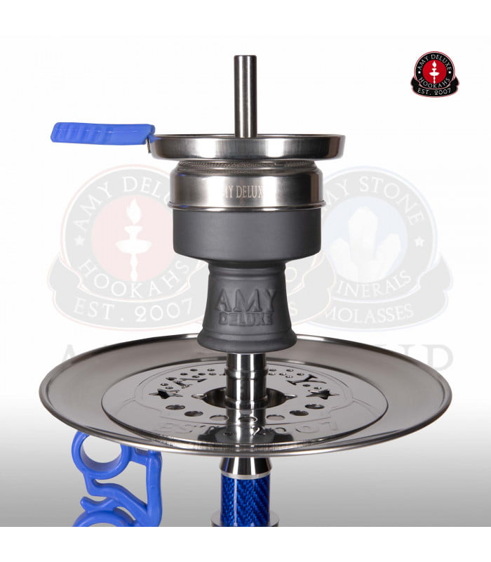 Amy Deluxe SS24.02 Carbonica Gear S - Shisha Smaak
