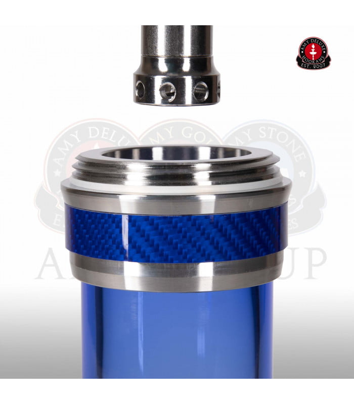 Amy Deluxe SS24.02 Carbonica Gear S - Shisha Smaak