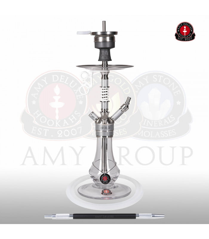 Amy Deluxe SS24.02 Carbonica Gear S - Shisha Smaak
