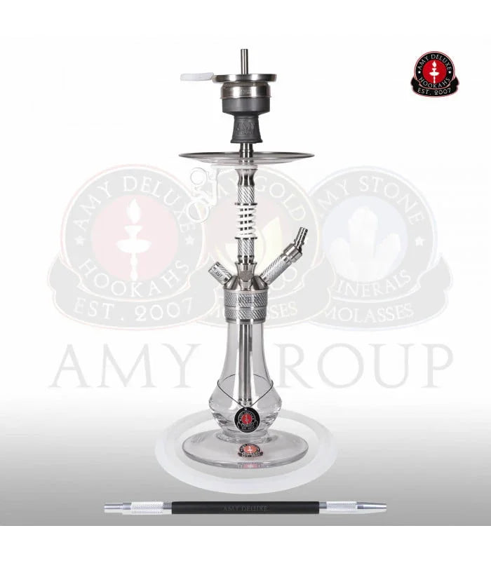 Amy Deluxe SS24.02 Carbonica Gear S - Shisha Smaak