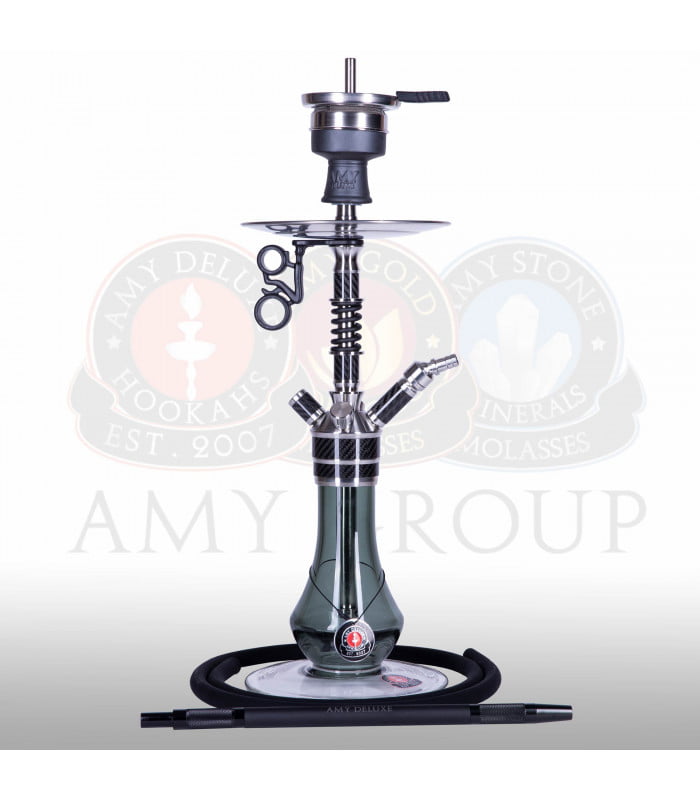 Amy Deluxe SS24.02 Carbonica Gear S - Shisha Smaak