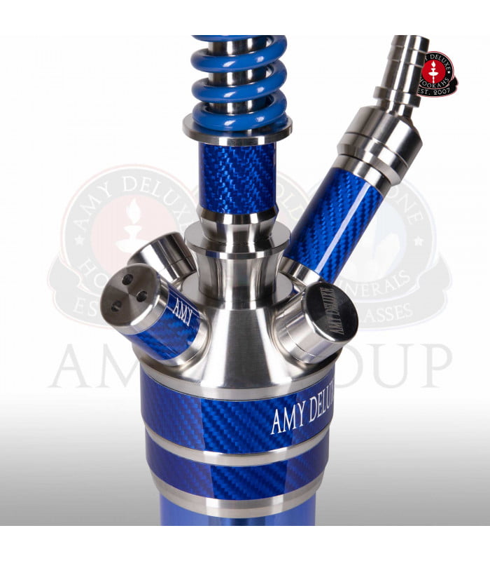 Amy Deluxe SS24.02 Carbonica Gear S - Shisha Smaak