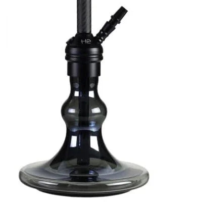 H2 Fresh Carbon Waterpijp Vaas H16 - Shisha Smaak
